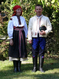 ukázka chudého kroje ukázka chudého kroje