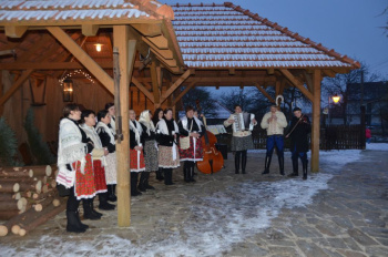 Březová Vianoce 