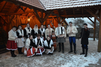 Březová Vianoce 
