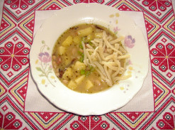 Fazulová polévka